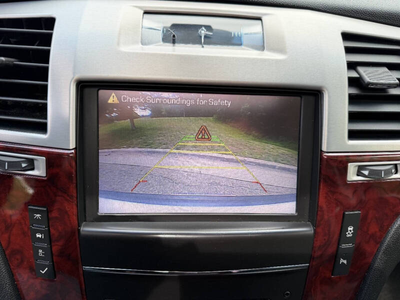 2012 Cadillac Escalade Premium