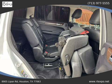 2017 Mercedes-Benz GLS GLS 450