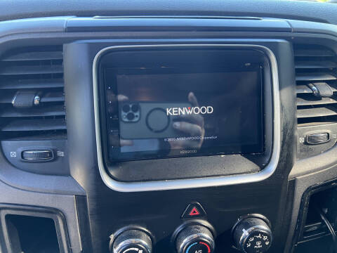 2013 RAM 1500 Tradesman