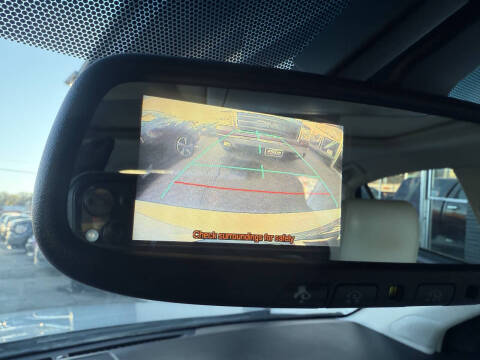 2011 Toyota Avalon Limited