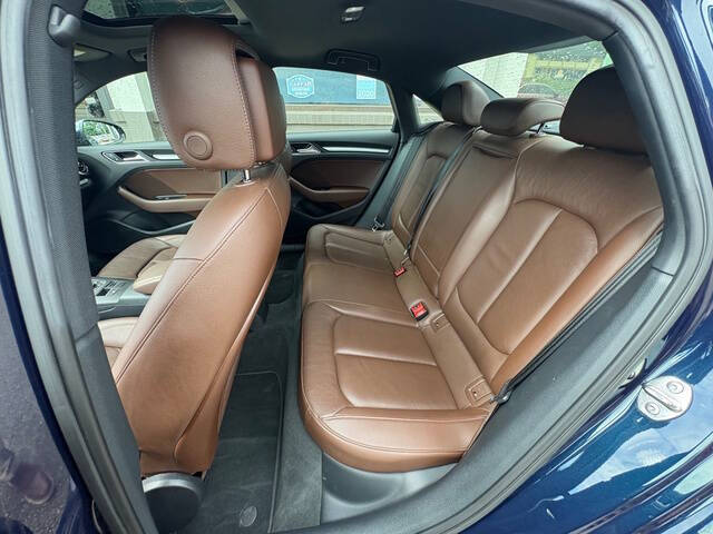 2018 Audi A3