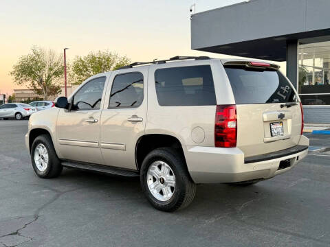 2013 Chevrolet Tahoe LT