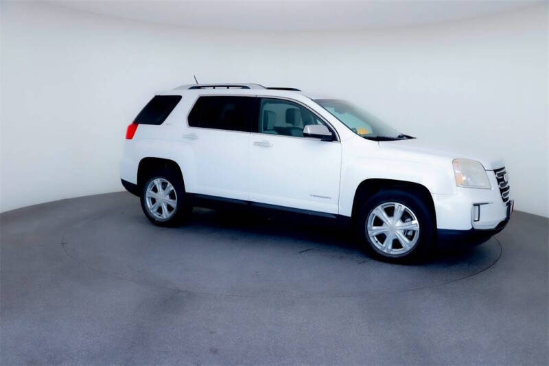 2017 GMC Terrain SLT