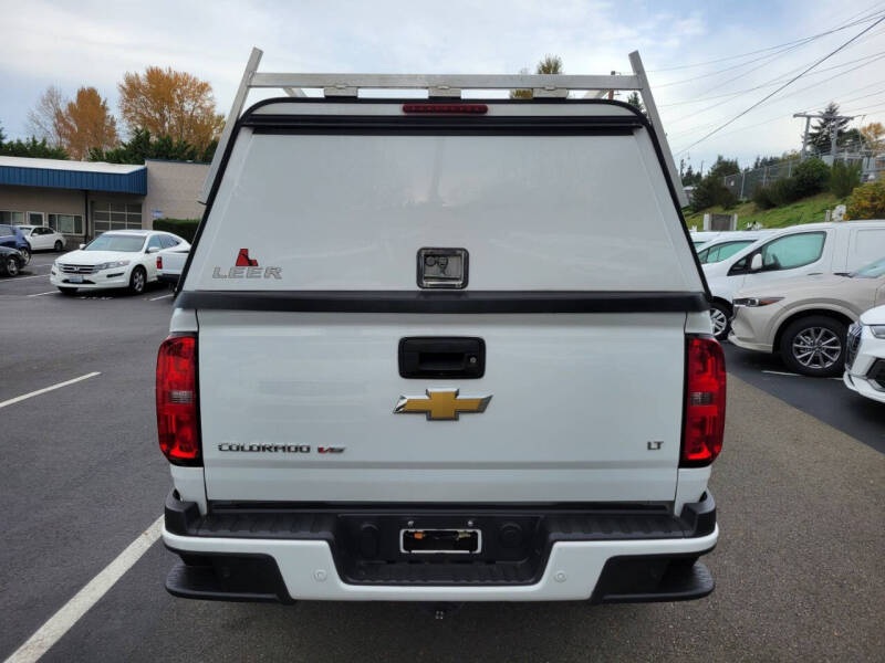 2020 Chevrolet Colorado LT photo 6