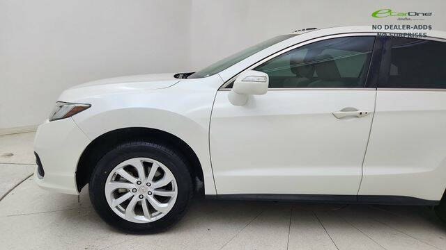 2017 Acura RDX