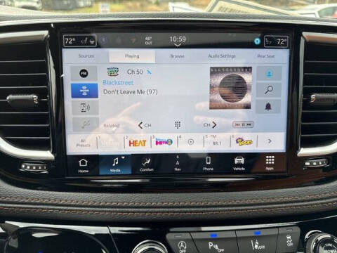 2026 Chrysler Pacifica Pinnacle