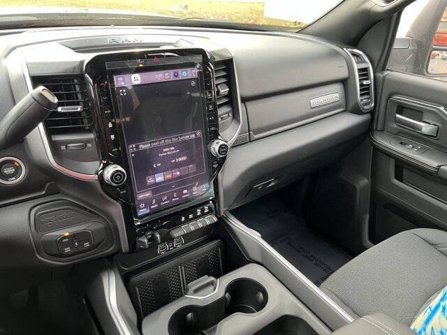 2026 RAM 3500 Big Horn