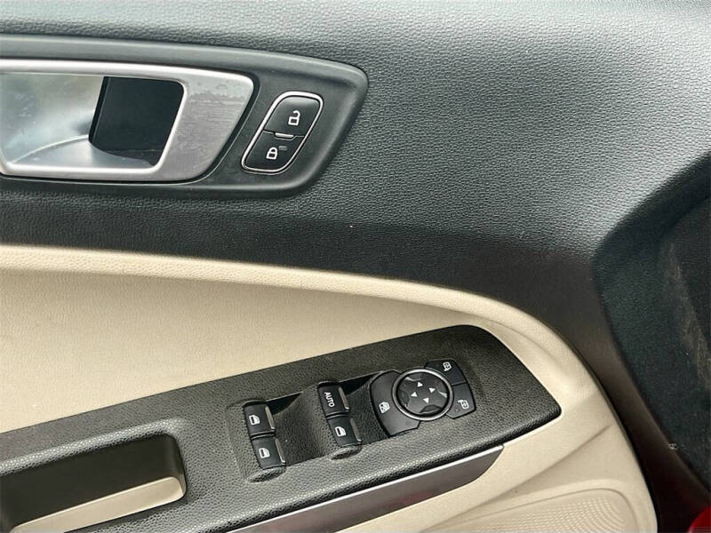 2021 Ford EcoSport Titanium