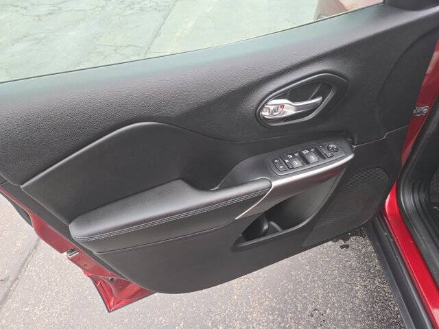 2020 Jeep Cherokee Latitude