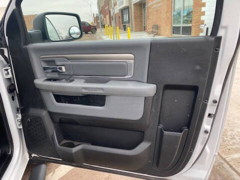 2020 RAM 1500 Classic Tradesman