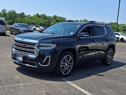 2021 GMC Acadia SLT
