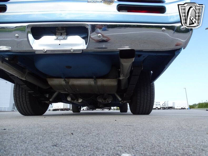 1971 Plymouth Duster
