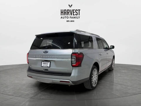 2024 Ford Expedition MAX Limited