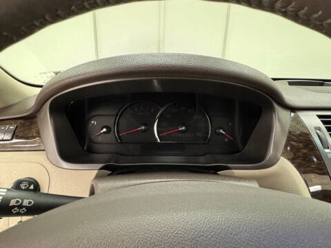 2010 Cadillac DTS Luxury Collection