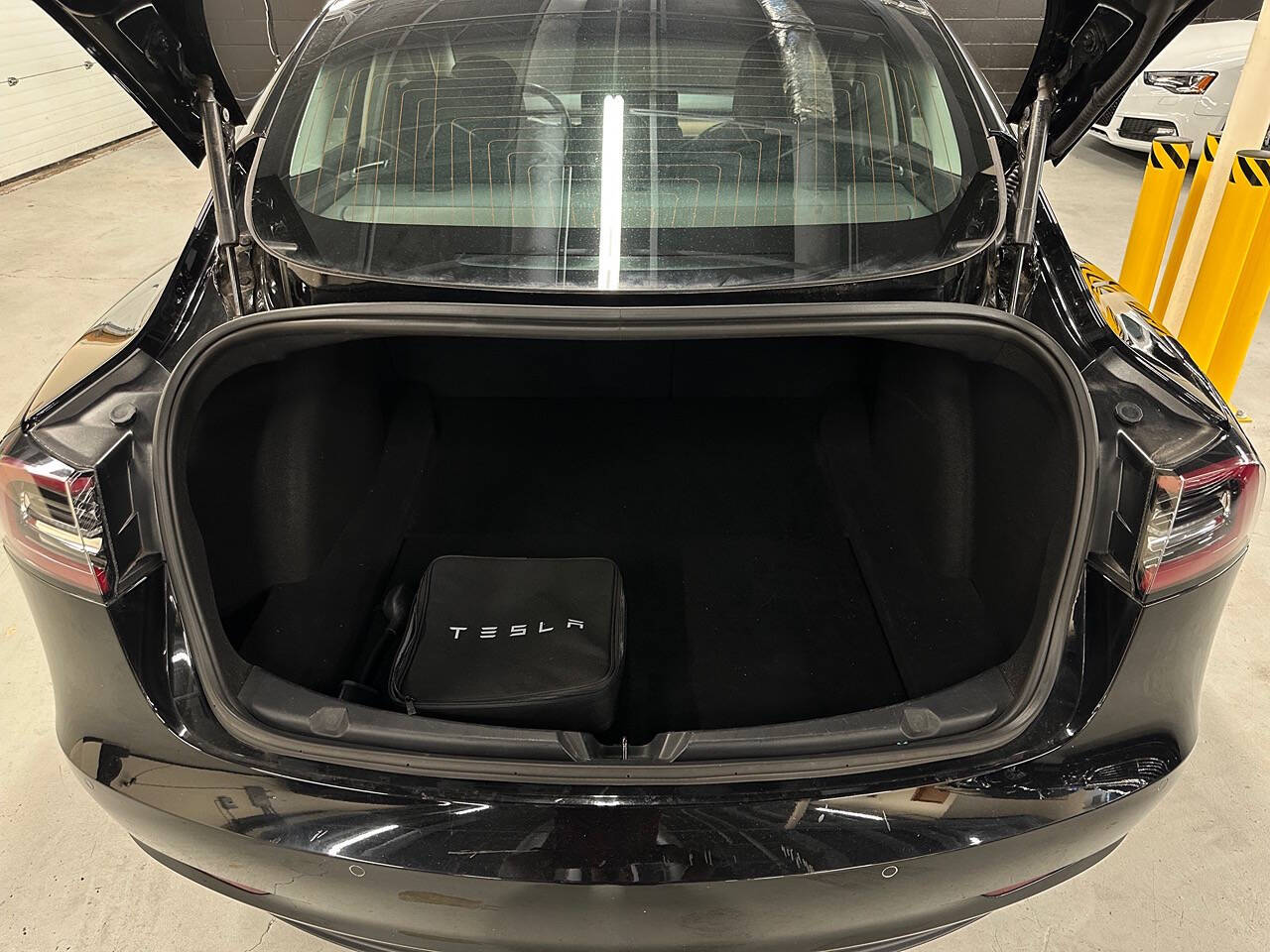 2018 Tesla Model 3 for sale at GHOST AUTOWERKZ in Northbrook, IL