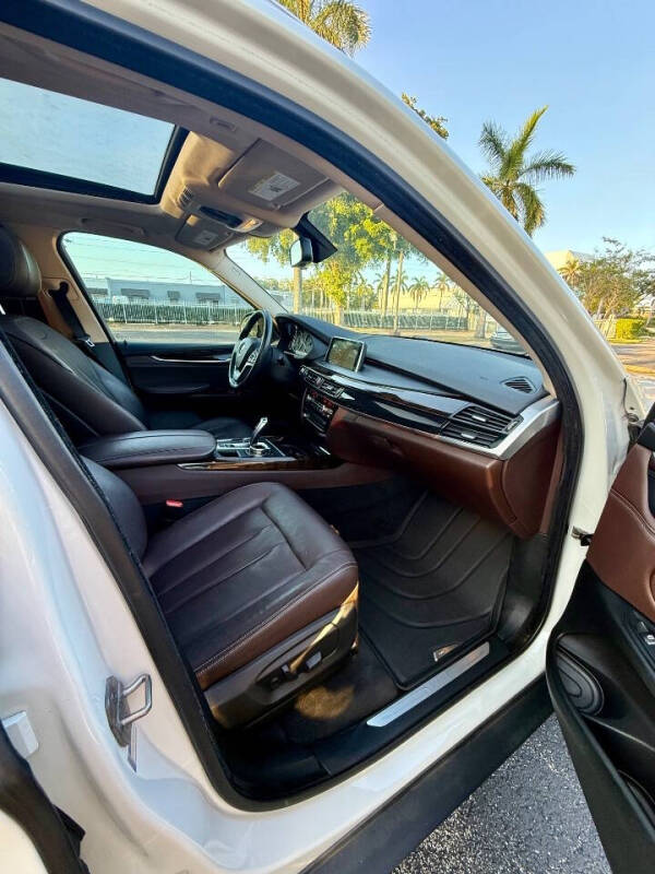 2014 BMW X5 sDrive35i