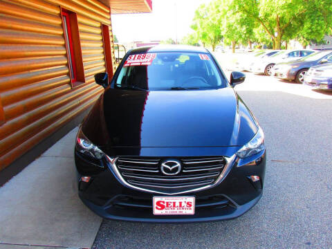 2019 Mazda CX-3 Touring
