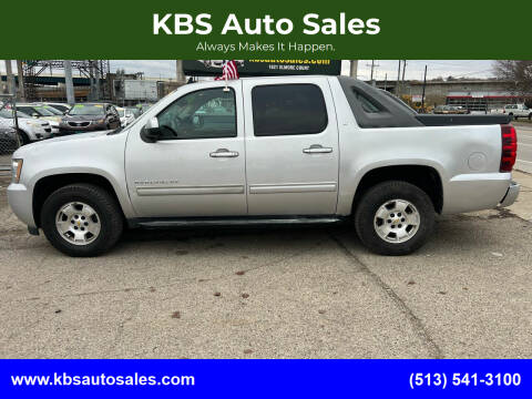 2012 Chevrolet Avalanche for sale at KBS Auto Sales in Cincinnati OH