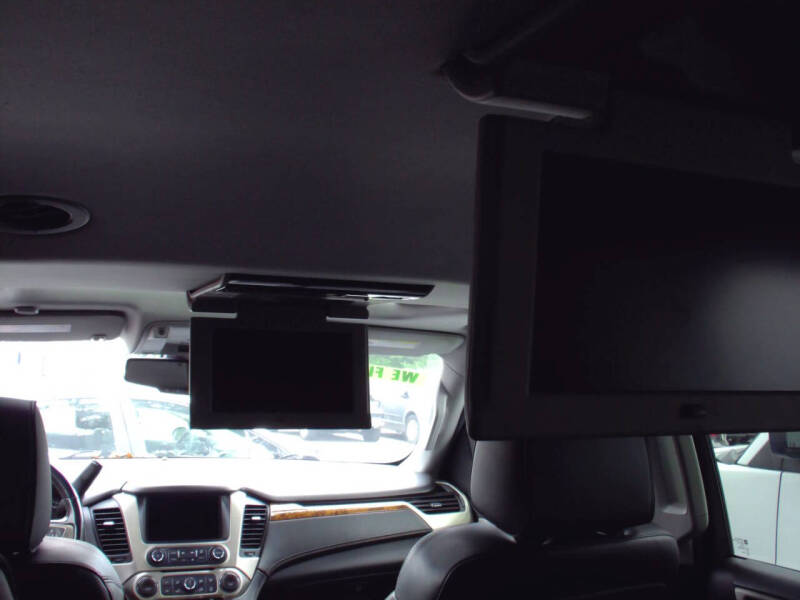 2015 GMC Yukon XL Denali