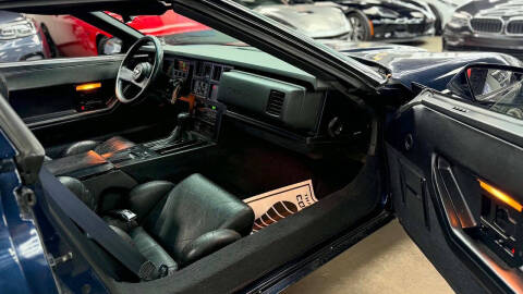 1989 Chevrolet Corvette