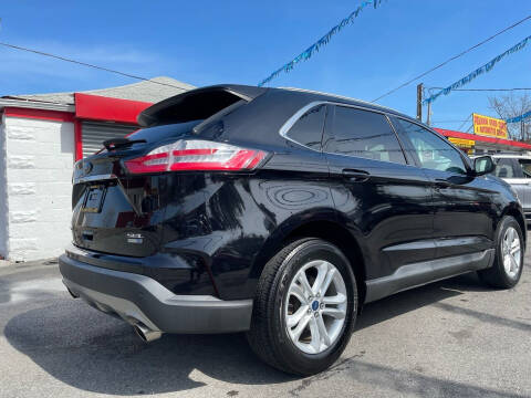 2019 Ford Edge SEL
