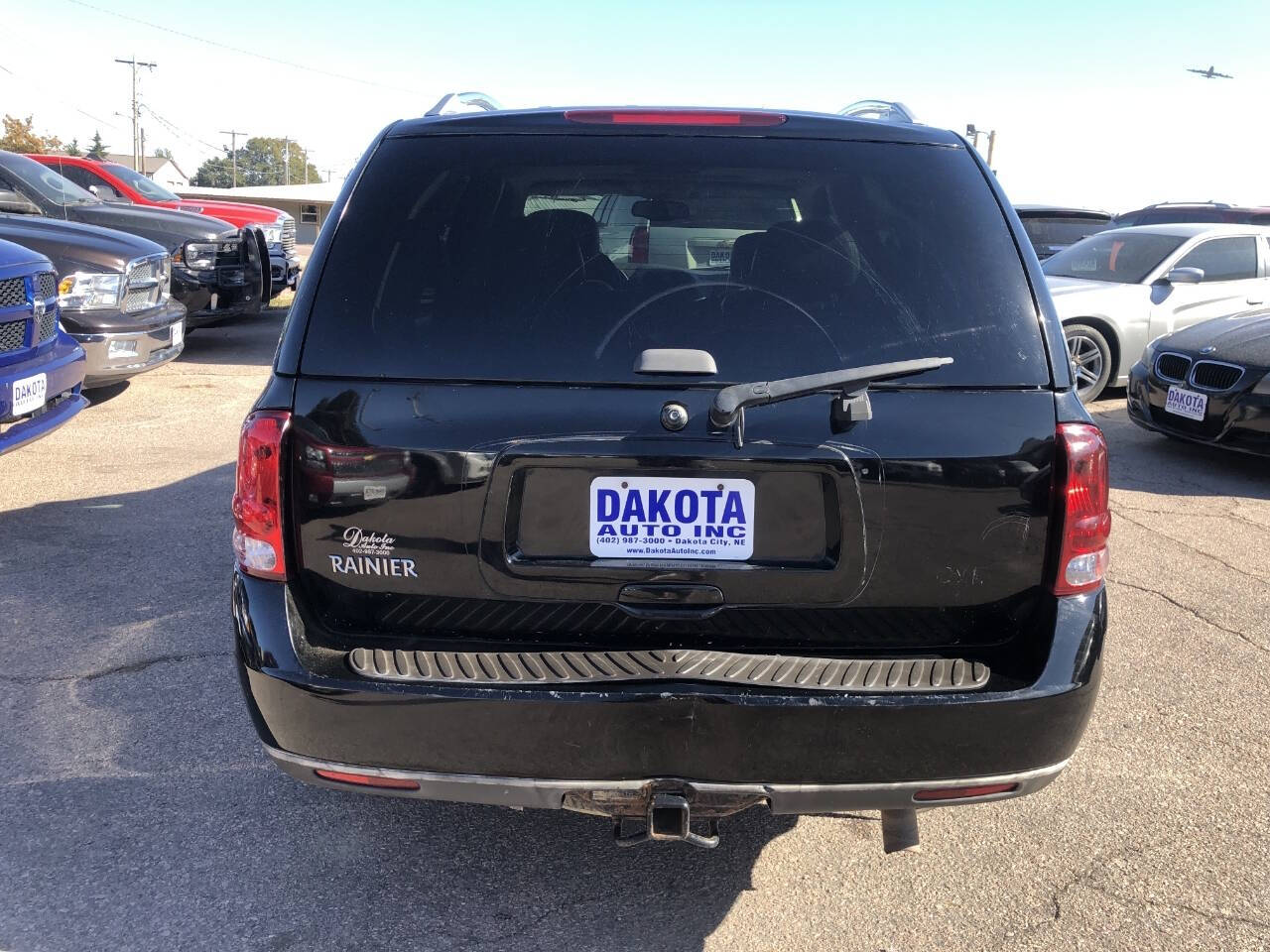 2006 Buick Rainier for sale at Dakota Auto Inc in Dakota City, NE