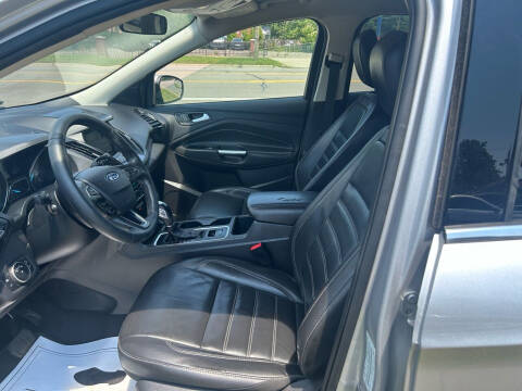 2018 Ford Escape SEL