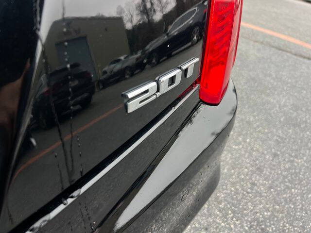 2014 Cadillac CTS 2.0T Luxury Collection