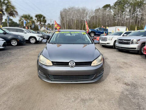 2015 Volkswagen Golf