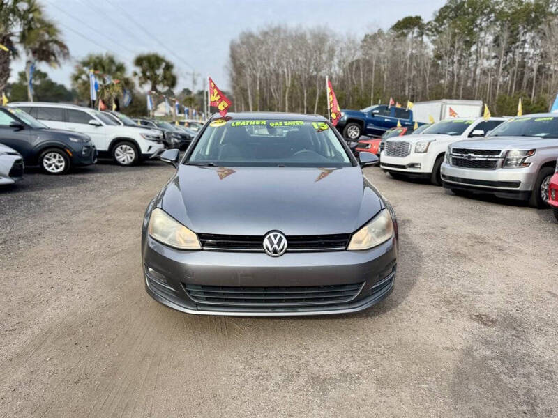 2015 Volkswagen Golf