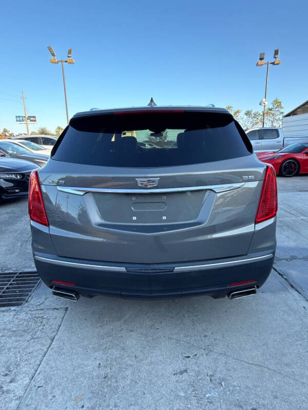 2018 Cadillac XT5 Luxury