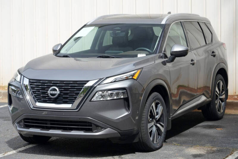 2022 Nissan Rogue SL