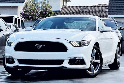 2017 Ford Mustang for sale at Fastrack Auto Inc in Rosemead CA