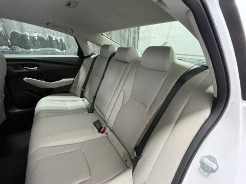 2025 Honda Accord Hybrid Touring