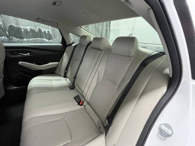 2025 Honda Accord Hybrid Touring