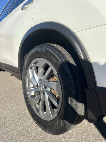 2014 Nissan Rogue SV