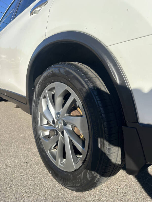 2014 Nissan Rogue SV
