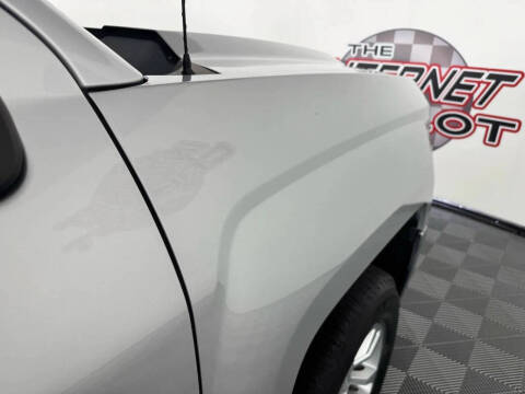 2019 Chevrolet Silverado 1500 LD LT