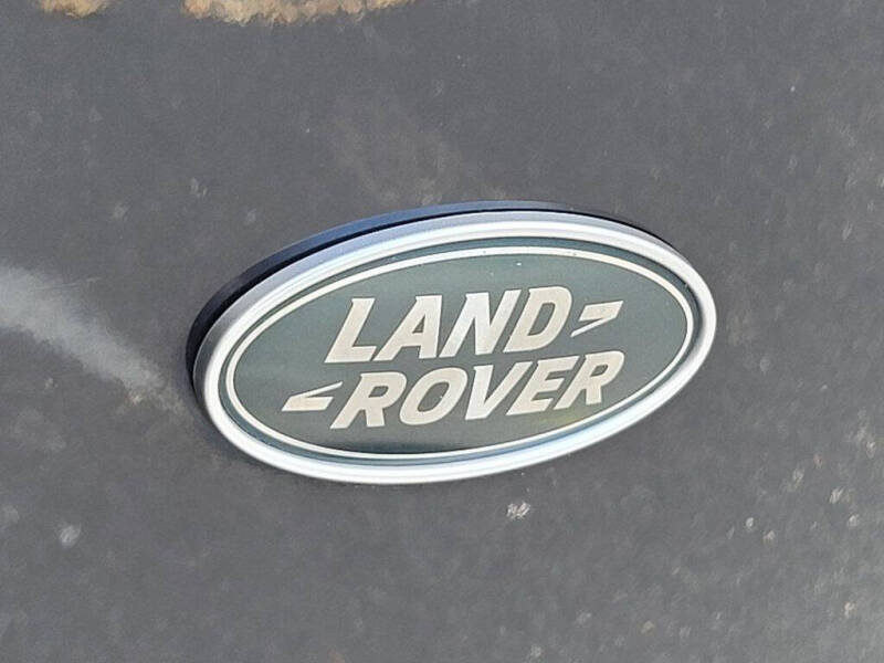 2020 Land Rover Range Rover Supercharged LWB