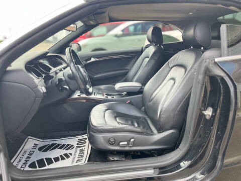 2013 Audi A5 2.0T Premium