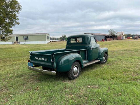 1949 Chevrolet 3600