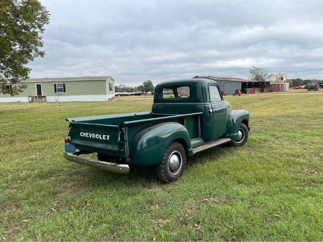 1949 Chevrolet 3600