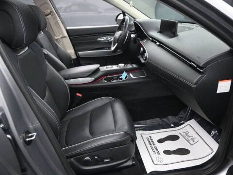 2023 Genesis Electrified GV70