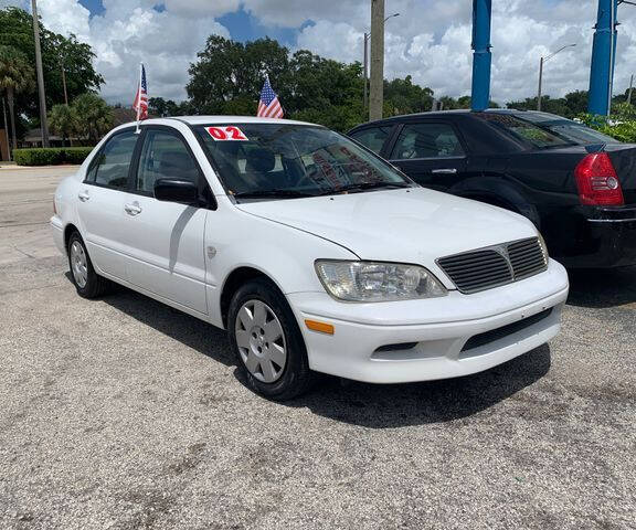 2002 Mitsubishi Lancer For Sale - Carsforsale.com®