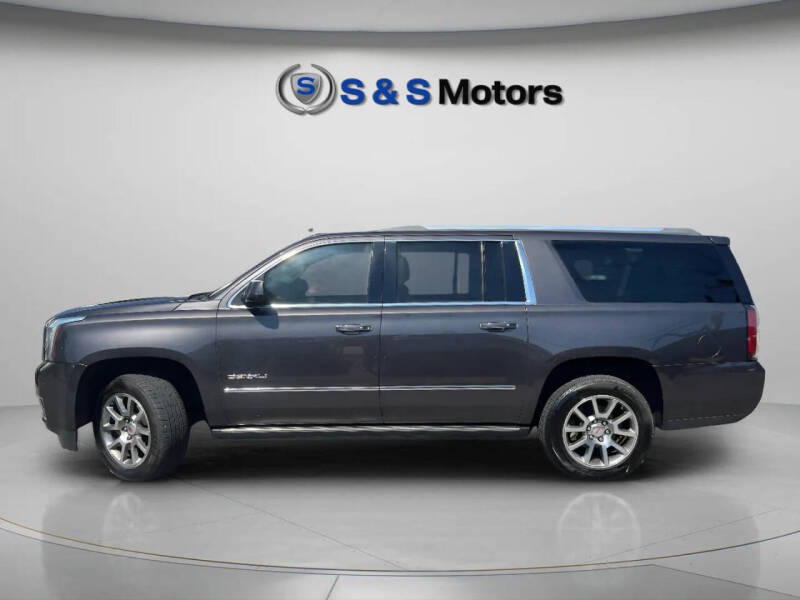 2017 GMC Yukon XL Denali