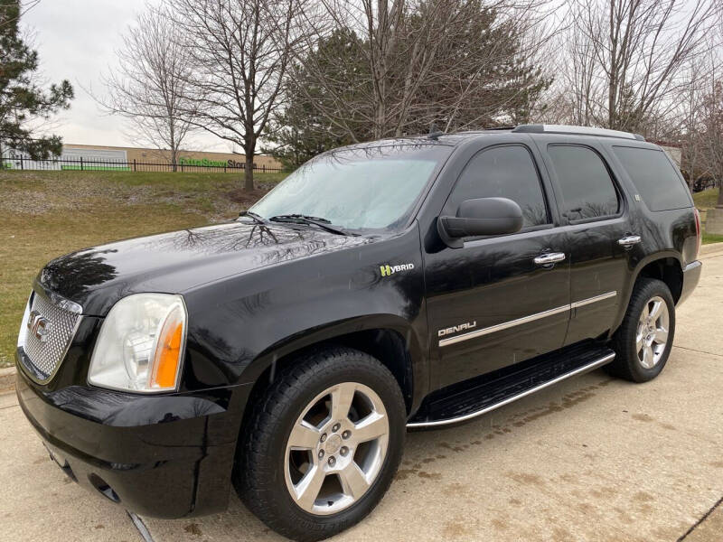 2011 GMC Yukon for sale at Western Star Auto Sales in Chicago IL