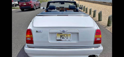 2001 Bentley Azure
