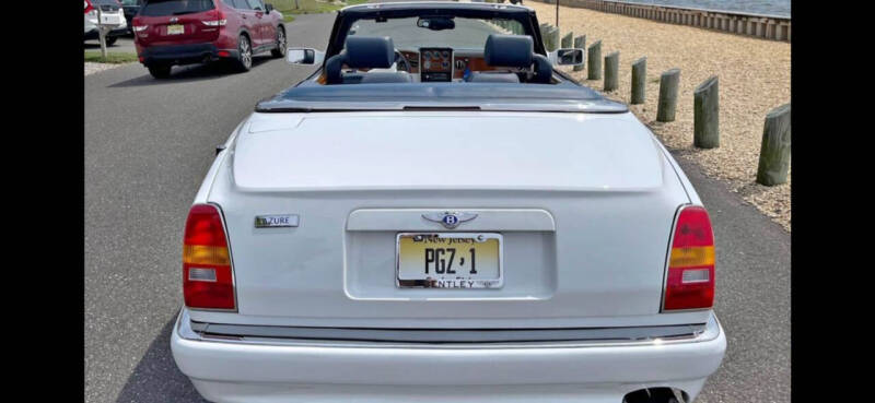 2001 Bentley Azure