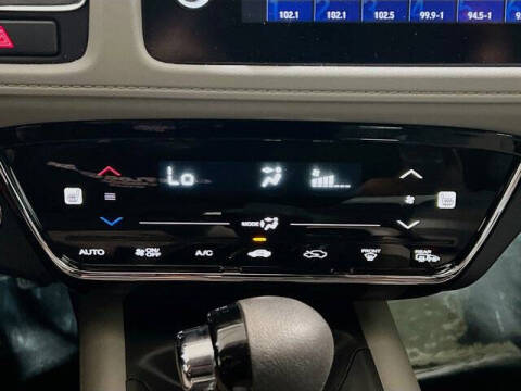 2020 Honda HR-V EX