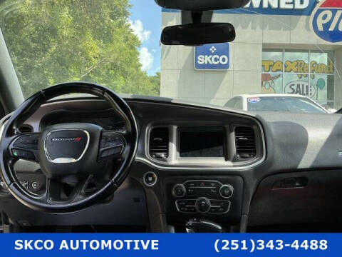 2019 Dodge Charger SXT